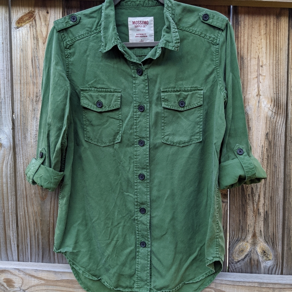 Mossimo Supply co.